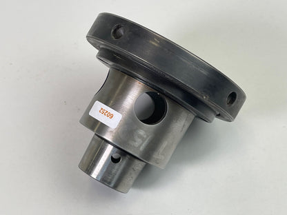 HSK 63F Adapter für Styropor Hohlfräswerkzeuge, original Zimmermann, gebraucht