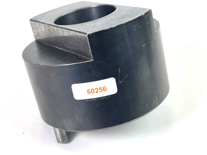 HSK 63F Adapter für Styropor Hohlfräswerkzeuge, original Zimmermann, gebraucht