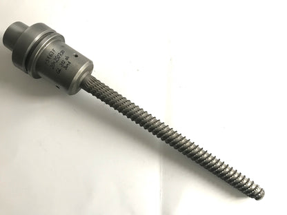 Styroporfräser mit HSK 63F Direktaufnahme, V-HSC 1 Bornemann