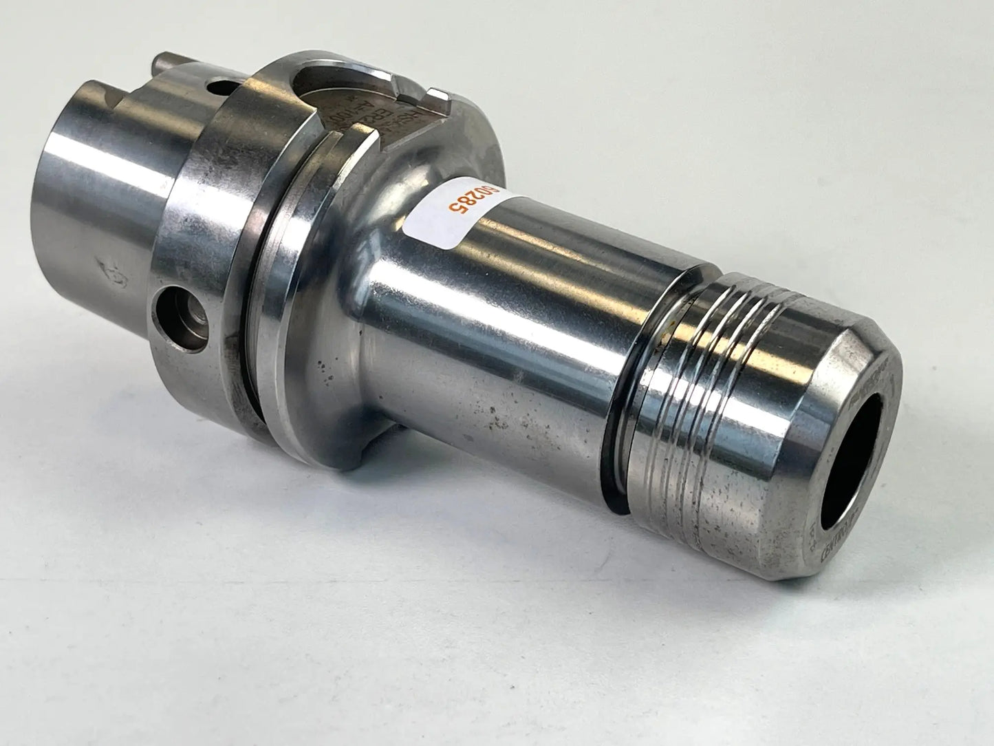 Fahrion Spannzangenfutter CENTRO-P, ER 25 HSK 63A gebraucht #60284 60285