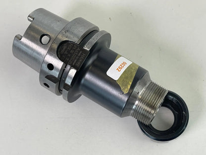 Spannzangenfutter ER 25 HSK 63A, L 75 L 100 und L 160, gebraucht, Garant u Haimer