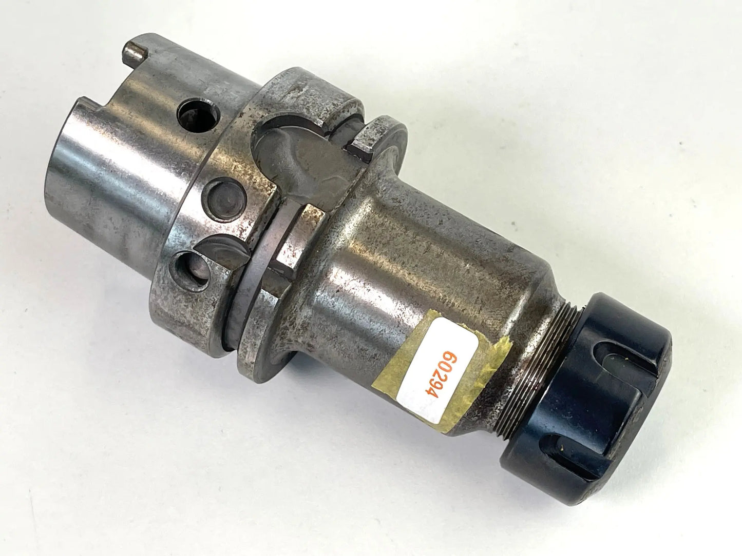 Spannzangenfutter ER 25 HSK 63A, L 75 L 100 und L 160, gebraucht, Garant u Haimer