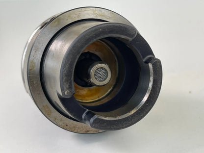 Spannzangenfutter ER 25 HSK 63A, L 75 L 100 und L 160, gebraucht, Garant u Haimer