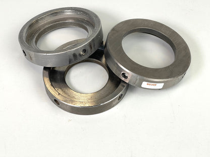 Überwurfmutter M90x2 für Styropor Hohlfräser Flansch 78/8, gebraucht