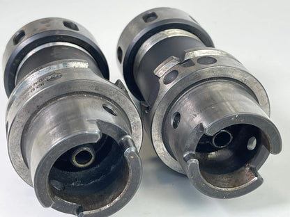 Spannzangenfutter OZ 25 L100 HSK 63A gebraucht Eroglu