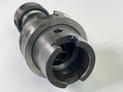 Spannzangenfutter OZ 16 L100 HSK 63A gebraucht Eroglu 50102