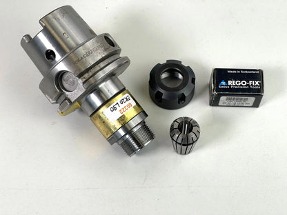 Spannzangenfutter ER 20 L90 HSK 63A gebraucht #60322