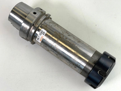 Spannzangenfutter ER 32 u ER 40 HSK 63A, L 160 Garant gebraucht