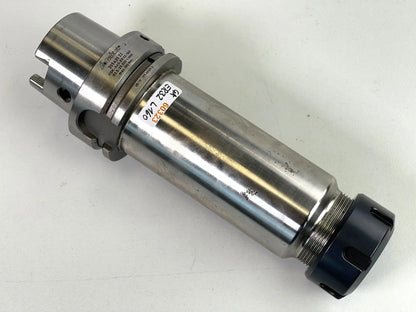 Spannzangenfutter ER 32 u ER 40 HSK 63A, L 160 Garant gebraucht