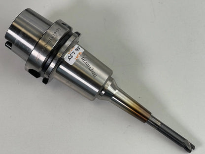 MST Slimline Schrumpfaufnahmen HSK 63A gebraucht #60338 60339 60340 60341