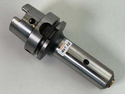 Hochgenauigkeits Spann Futter Haimer HG L 120 HSK 63A gebraucht Ø 6, 8, 19 mm