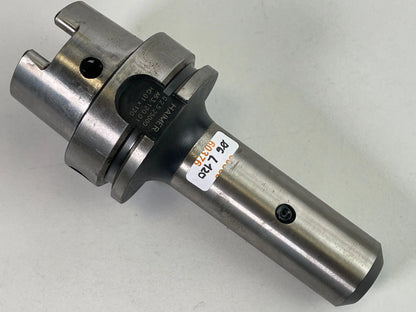 Hochgenauigkeits Spann Futter Haimer HG L 120 HSK 63A gebraucht Ø 6, 8, 19 mm