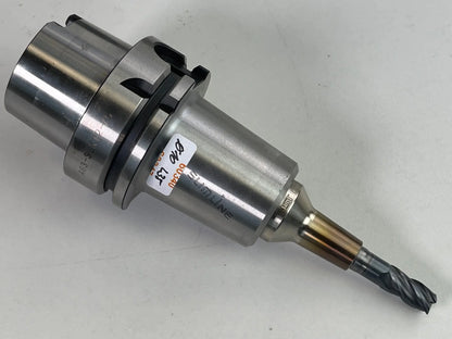 MST Slimline Schrumpfaufnahmen HSK 63A gebraucht #60338 60339 60340 60341