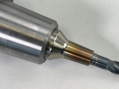 MST Slimline Schrumpfaufnahmen HSK 63A gebraucht #60338 60339 60340 60341
