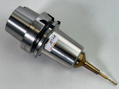 MST Slimline Schrumpfaufnahmen HSK 63A gebraucht #60338 60339 60340 60341