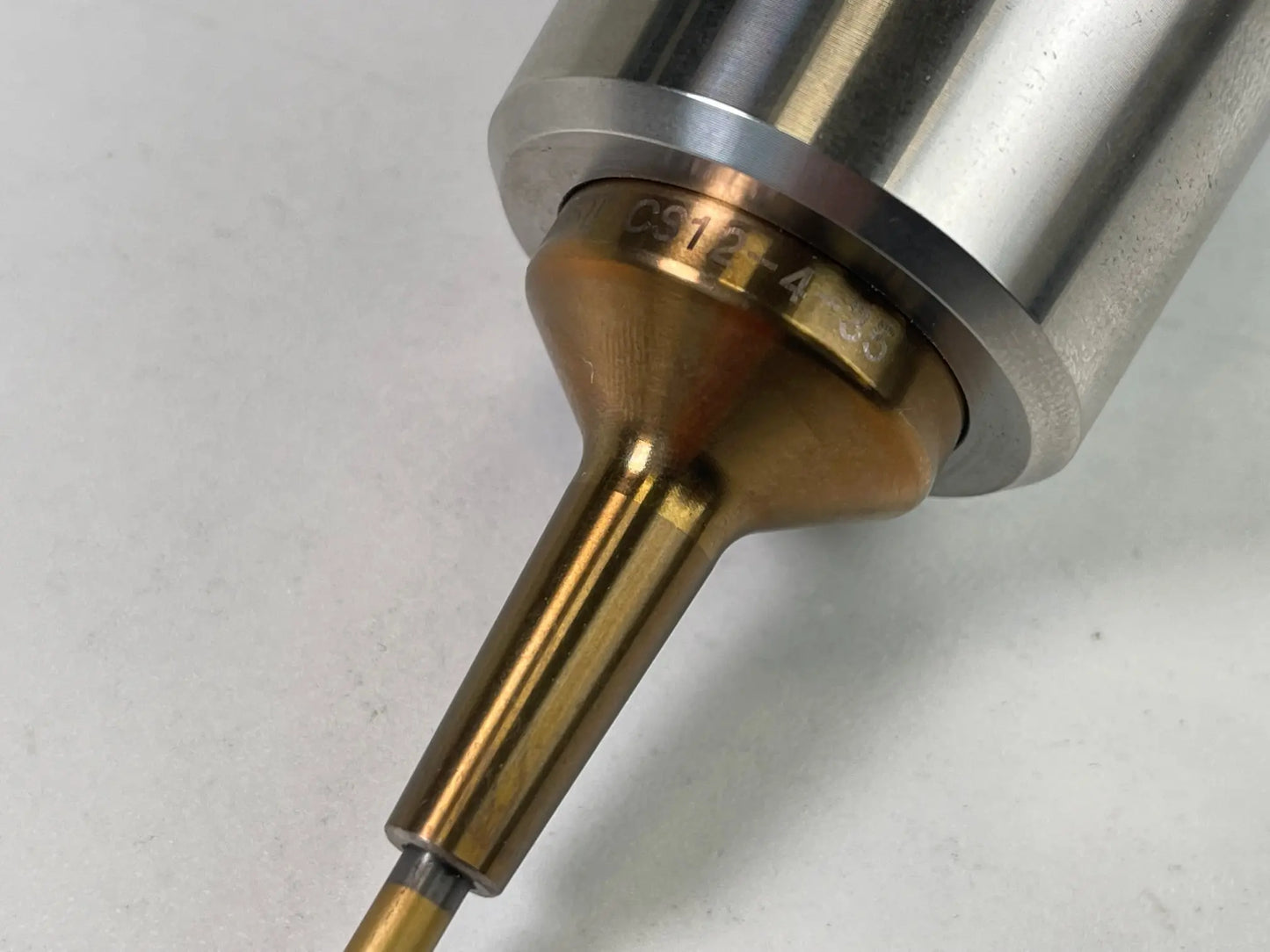 MST Slimline Schrumpfaufnahmen HSK 63A gebraucht #60338 60339 60340 60341