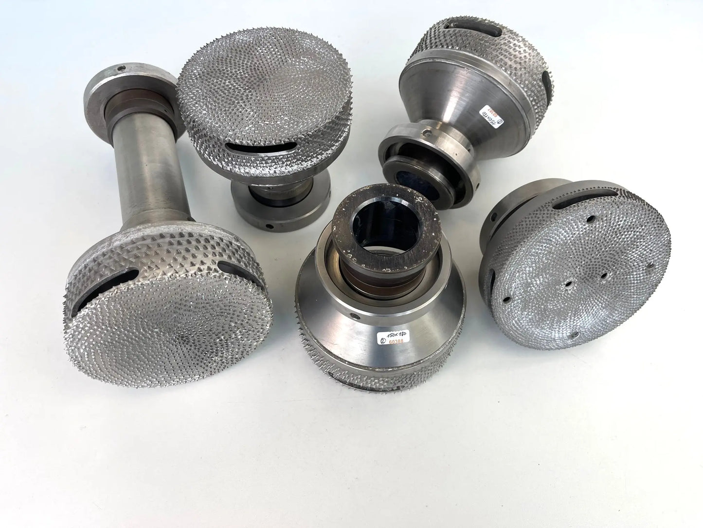 Planfräser Styropor Ø 150mm, Hohlfräser Flansch 78/8 gebraucht