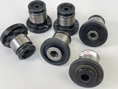 Gewinde schneiden Schnellwechseleinsätze Ø 31mm Garant Holex