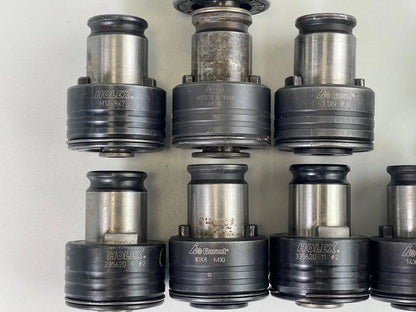 Gewinde schneiden Schnellwechseleinsätze Ø 31mm Garant Holex