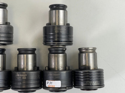 Gewinde schneiden Schnellwechseleinsätze Ø 31mm Garant Holex