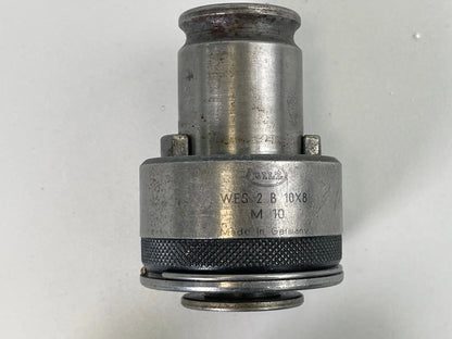 Gewinde schneiden Schnellwechseleinsätze Ø 31mm Garant Holex