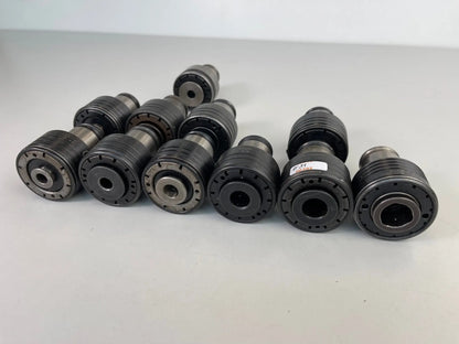 Gewinde schneiden Schnellwechseleinsätze Ø 31mm Garant Holex