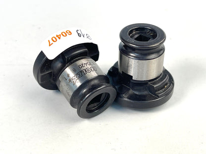 Gewinde schneiden Schnellwechsel Einsätze Ø19mm M3-12, Garant 335610, GEWEFA, Kelch