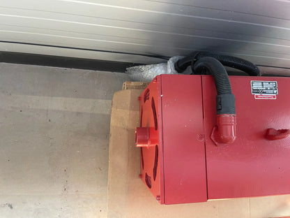 Styropor Hohl Frässpindel Bornemann P 160 überholt für CNC Maschinen BW
