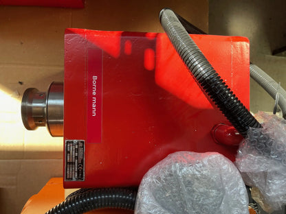 Styropor Hohl Frässpindel Bornemann P 160 überholt für CNC Maschinen BW