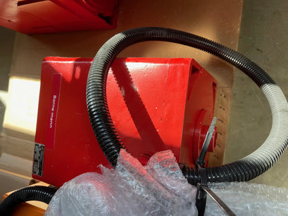 Styropor Hohl Frässpindel Bornemann P 160 überholt für CNC Maschinen BW