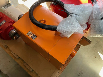 Styropor Hohl Frässpindel Bornemann P 160 überholt für CNC Maschinen BW