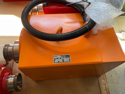 Styropor Hohl Frässpindel Bornemann P 160 überholt für CNC Maschinen BW