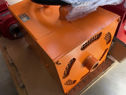 Styropor Hohl Frässpindel Bornemann P 160 überholt für CNC Maschinen BW