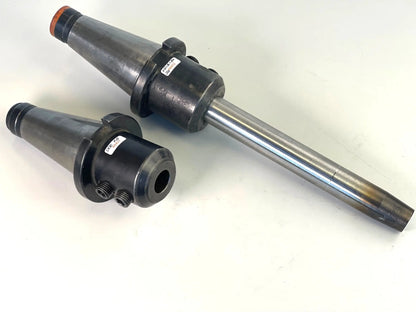 SK 50 Weldon Werkzeugaufnahme Ø 25 und 32 mm gebraucht