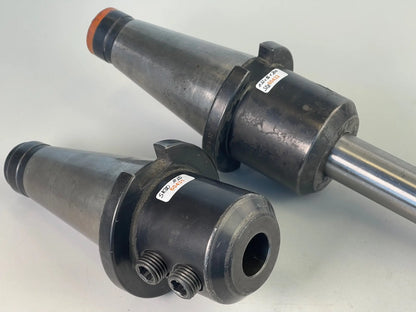 SK 50 Weldon Werkzeugaufnahme Ø 25 und 32 mm gebraucht