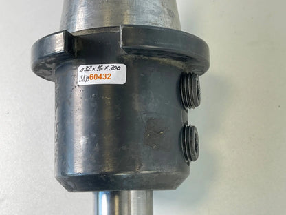 SK 50 Weldon Werkzeugaufnahme Ø 25 und 32 mm gebraucht