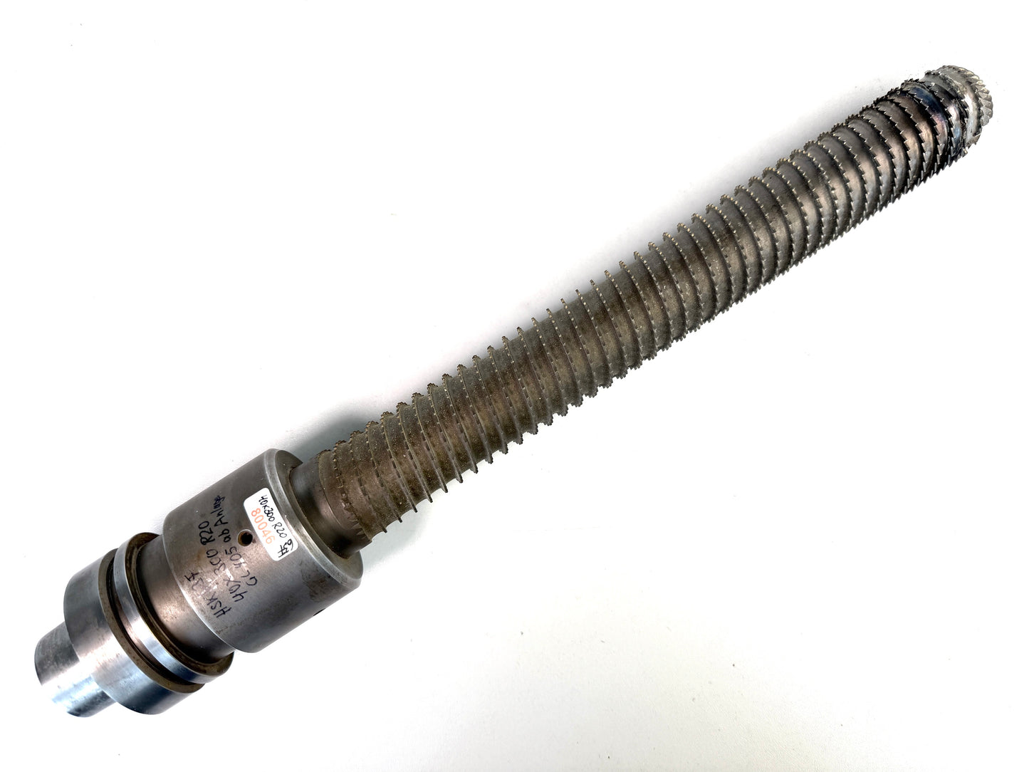 Styroporfräser mit HSK 63F Direktaufnahme, V-HSC 1 Bornemann