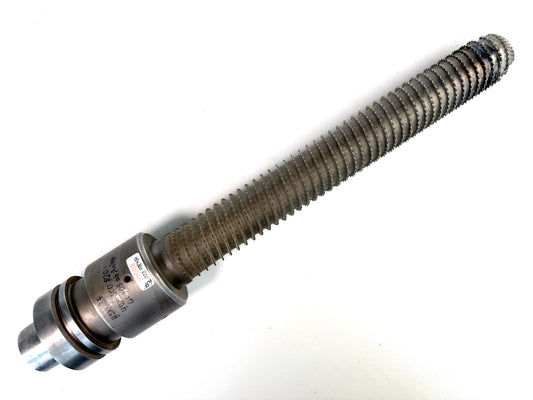 Styroporfräser mit HSK 63F Direktaufnahme, V-HSC 1 Bornemann