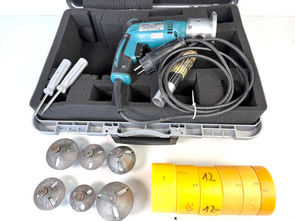 Apollo 2S Handmiller Set von Bornemann #80051