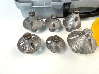 Apollo 2S Handmiller Set von Bornemann #80051