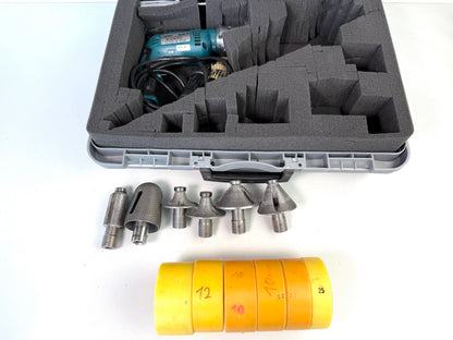 Apollo 2S Handmiller Set von Bornemann #80052