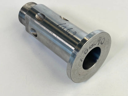 Spannzangenaufnahme Adapter Flansch 78/8, Spannzangen  ER 32, gebraucht 60414