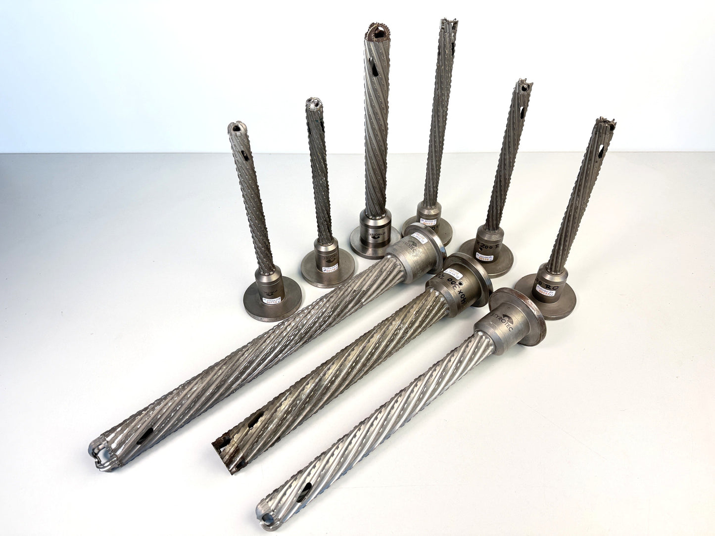 Styrospeed HS gebrauchte Styrotec Styropor Hohlfräser