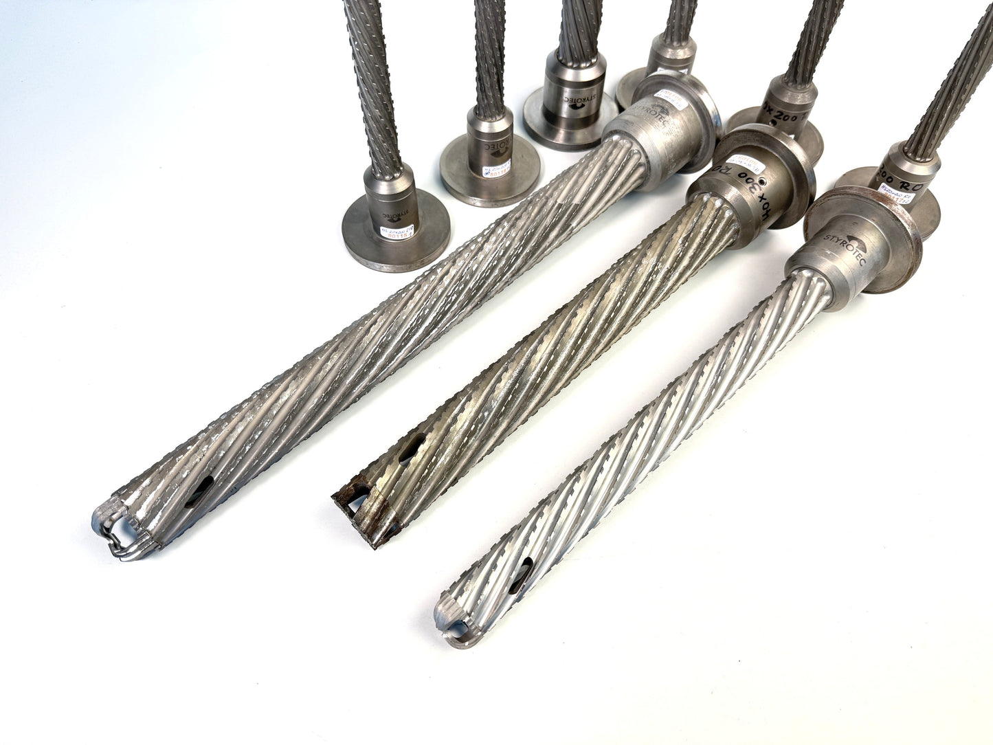 Styrospeed HS gebrauchte Styrotec Styropor Hohlfräser