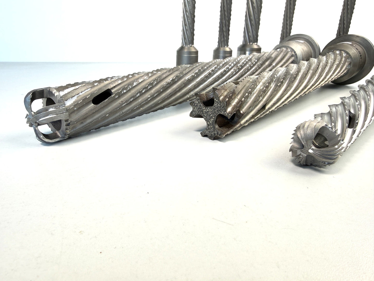 Styrospeed HS gebrauchte Styrotec Styropor Hohlfräser