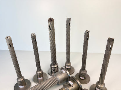 Styrospeed HS gebrauchte Styrotec Styropor Hohlfräser