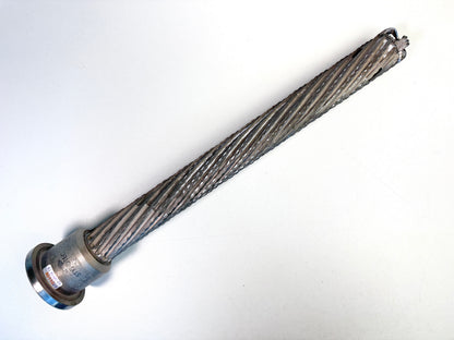 Styrospeed HS gebrauchte Styrotec Styropor Hohlfräser