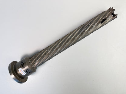 Styrospeed HS gebrauchte Styrotec Styropor Hohlfräser