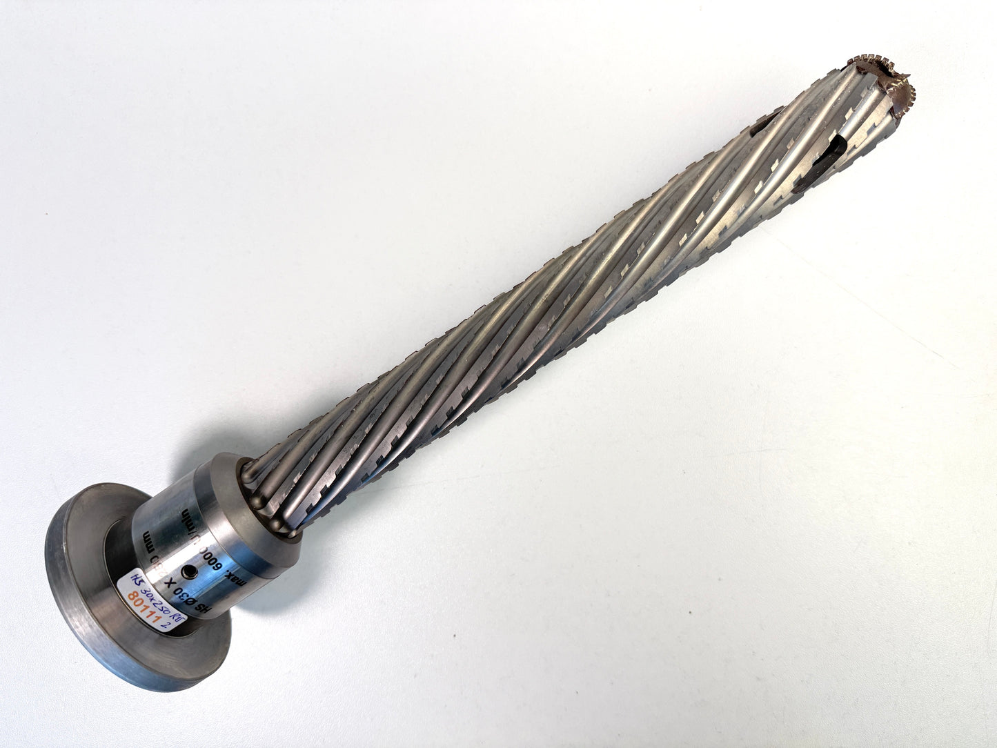 Styrospeed HS gebrauchte Styrotec Styropor Hohlfräser