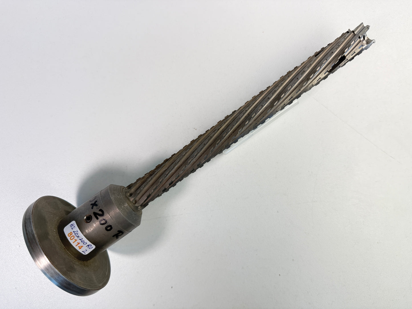 Styrospeed HS gebrauchte Styrotec Styropor Hohlfräser